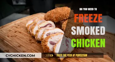 Should You Freeze Smoked Chicken? Tips for Storage and Freshness