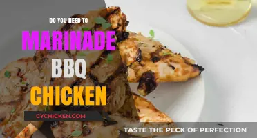 Should You Marinate BBQ Chicken? Tips for Perfect Grilled Flavor