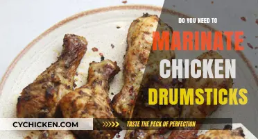 Should You Marinate Chicken Drumsticks? Tips for Juicy, Flavorful Results