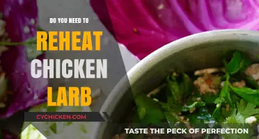 Should You Reheat Chicken Larb? Tips for Perfect Leftovers