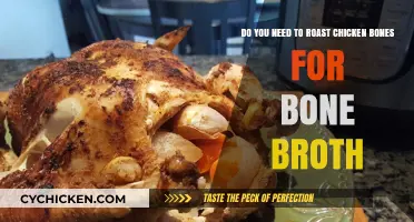 Should You Roast Chicken Bones for Richer Bone Broth?