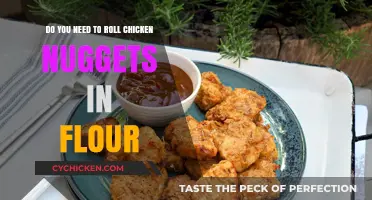Should You Roll Chicken Nuggets in Flour? A Crispy Debate