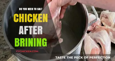 Should You Salt Chicken After Brining? Expert Tips for Perfect Flavor