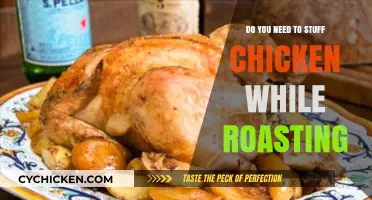 Stuffing Chicken for Roasting: Essential Step or Optional Technique?