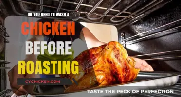 Should You Wash Chicken Before Roasting? Food Safety Tips