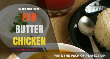Butter Chicken Without Yogurt: Essential Ingredient or Optional Addition?
