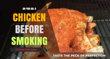 Should You Oil a Chicken Before Smoking? Tips for Perfect Results