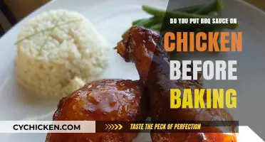 Should You Apply BBQ Sauce to Chicken Before Baking? Tips & Tricks