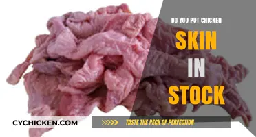 Should You Include Chicken Skin in Stock? Pros, Cons, and Tips