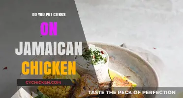 Jamaican Chicken and Citrus: A Flavorful Match or Miss?