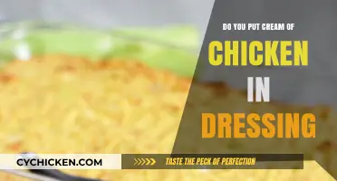 Cream of Chicken in Dressing: A Southern Classic or Culinary Debate?