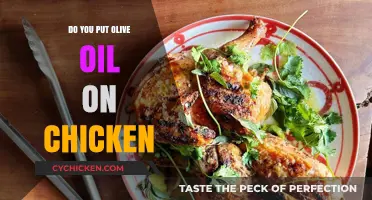 Olive Oil on Chicken: Benefits, Tips, and Delicious Cooking Ideas