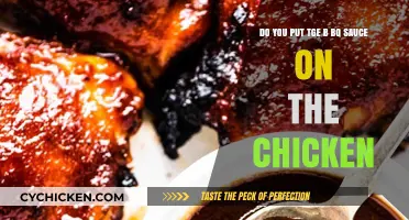 BBQ Sauce on Chicken: Before or After Cooking? Expert Tips