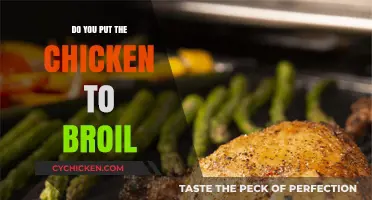 Broiling Chicken: Perfect Timing and Techniques for Juicy Results
