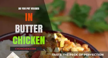 Veggies in Butter Chicken: A Tasty Twist or Tradition Breaker?