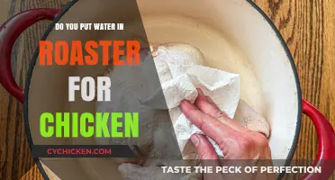 Should You Add Water When Roasting Chicken? Tips for Perfect Results