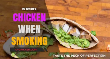 Smoking Chicken 101: Should You Wrap It for Perfect Results?