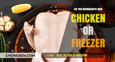 Refrigerate or Freeze Raw Chicken: Best Storage Practices for Safety