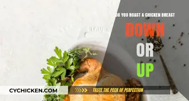 Breast Up or Down: The Ultimate Chicken Roasting Debate