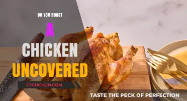 Should You Roast a Chicken Uncovered? Tips for Perfect Results