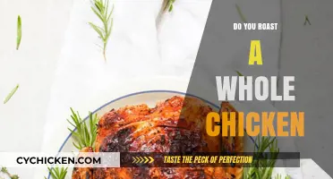 Mastering the Art of Roasting a Whole Chicken: Tips and Tricks
