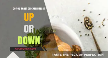 Breast Up or Down: The Ultimate Chicken Roasting Debate