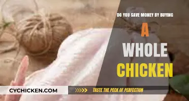 Whole Chicken vs. Parts: Which Saves You More Money?