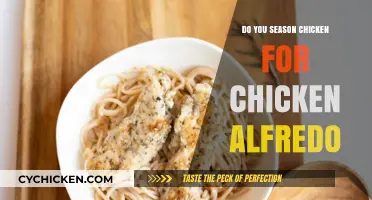 Seasoning Chicken for Alfredo: Tips for Perfect Flavor in Every Bite