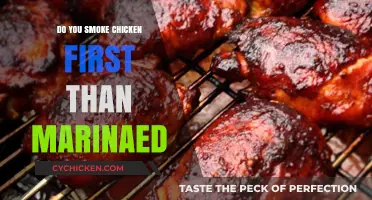 Smoke or Marinate First? Mastering Chicken Prep for Perfect Flavor
