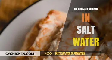 Should You Brine Chicken? The Saltwater Soak Debate Explained