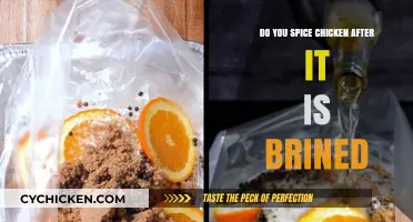 Brined Chicken: When and How to Add Spices for Perfect Flavor