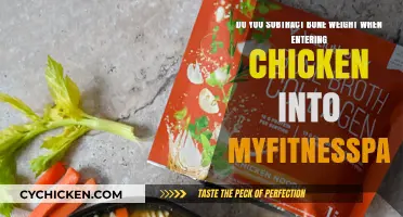 Chicken Weight Loss: Bone or Muscle?