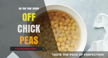 Should You Remove the Skin from Chickpeas? A Cooking Guide