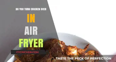 Air Fryer Chicken: Flip or Not? Perfect Cooking Tips