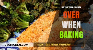 Should You Flip Chicken While Baking? Tips for Perfect Results