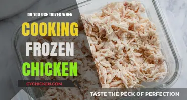Trivet Usage for Frozen Chicken: A Culinary Essential?