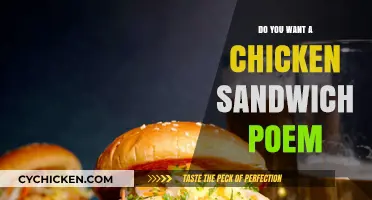 Craving a Chicken Sandwich? Let This Poem Satisfy Your Hunger
