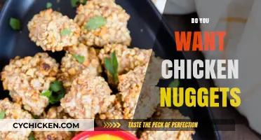 Craving Chicken Nuggets? Discover Why They're a Timeless Snack Favorite