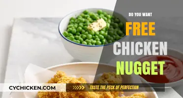 Free Chicken Nuggets: How to Score This Tasty Treat Without Paying