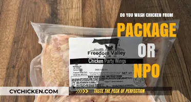 Should You Wash Packaged Chicken? Debunking Myths and Best Practices