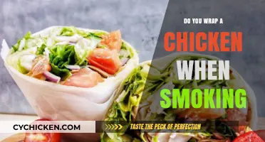 Should You Wrap Chicken When Smoking? Tips for Juicy Results