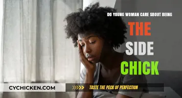 Are Young Women Okay With Being Side Chicks?
