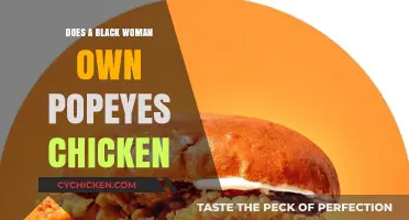 Does a Black Woman Own Popeyes Chicken? Unraveling the Truth