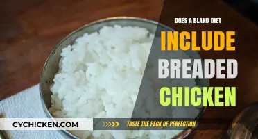 Bland Diet Basics: Is Breaded Chicken Allowed or Off-Limits?