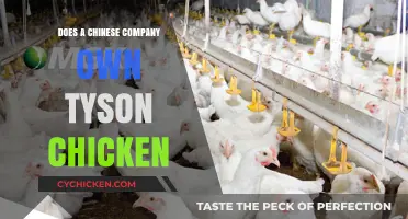 Is Tyson Chicken Owned by a Chinese Company? Unraveling the Truth