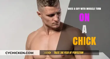 Muscle Men: Do Women Find Them Attractive?