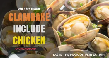 New England Clambake: Does Chicken Belong in This Coastal Feast?