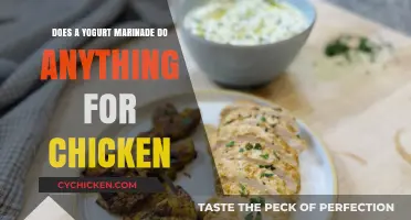 Yogurt Marinade for Chicken: Benefits, Flavor, and Tenderizing Effects