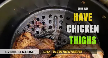 Does Aldi Sell Chicken Thighs? A Shopper's Guide to Availability