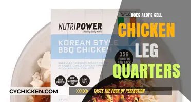 Aldi's Chicken Leg Quarters: Availability, Pricing, and Shopping Tips